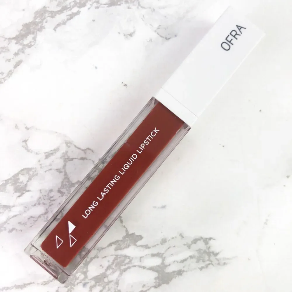 NEW OFRA X Hot Mess Momma Mini Mix Palette & Liquid Lipstick in Canyon Bundle